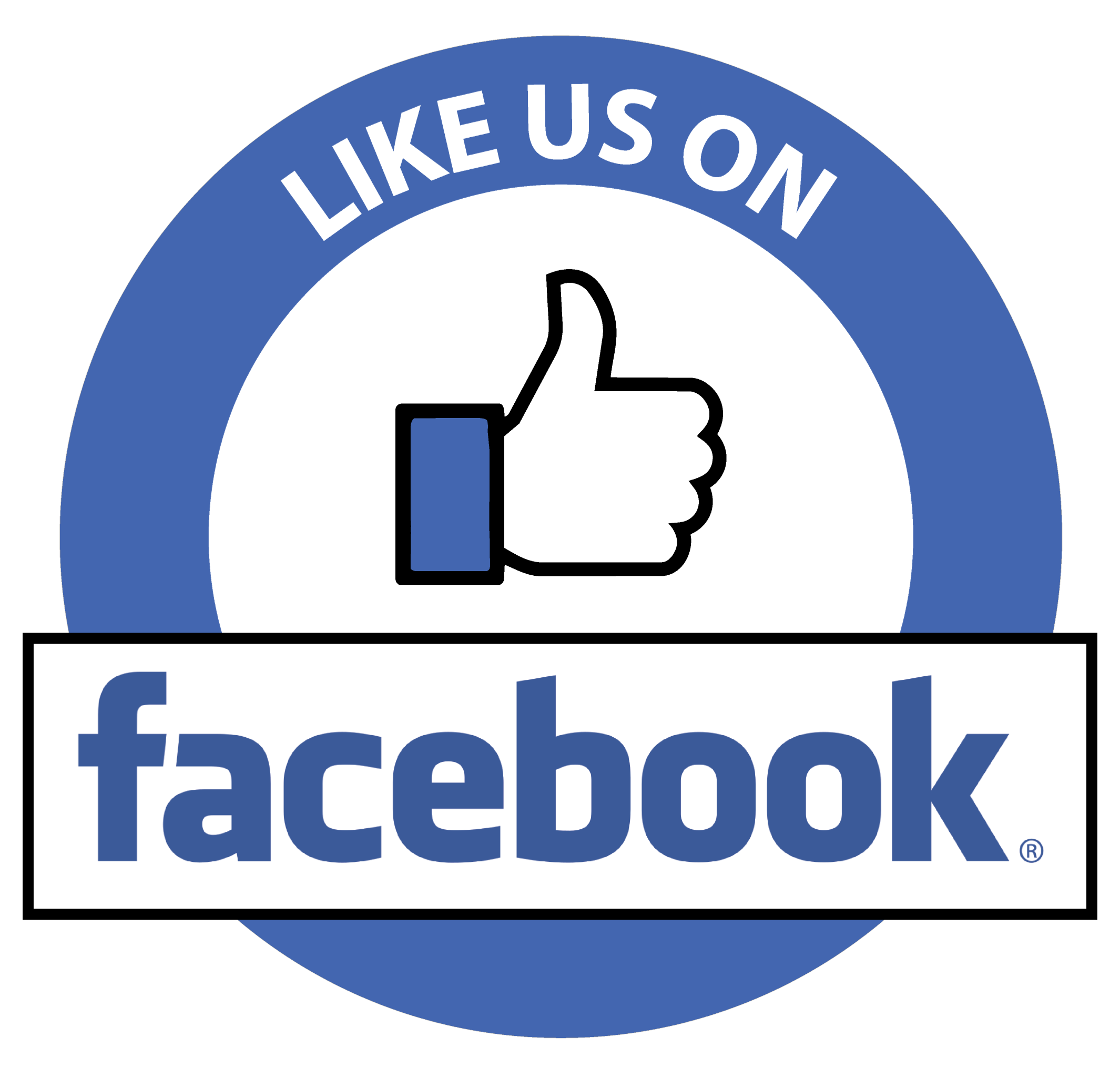 Like us on Facebook